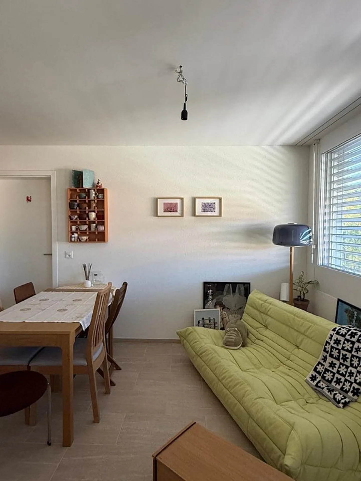 Charming 3.5-room apartment in Zurich-Altstetten – Available from August 2026 - Photo 2 of 6