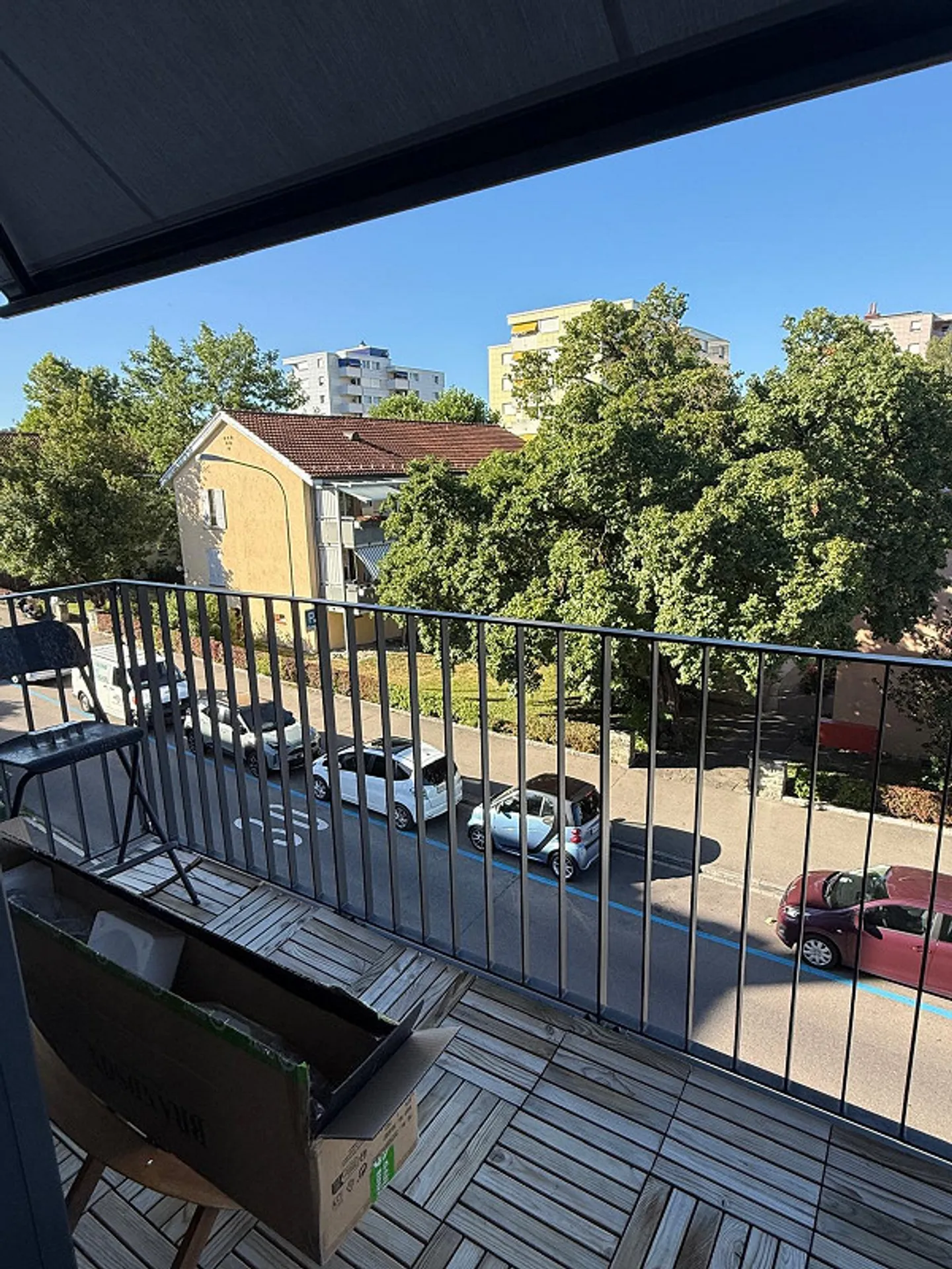 Charming 3.5-room apartment in Zurich-Altstetten – Available from August 2026 - Photo 6 of 6