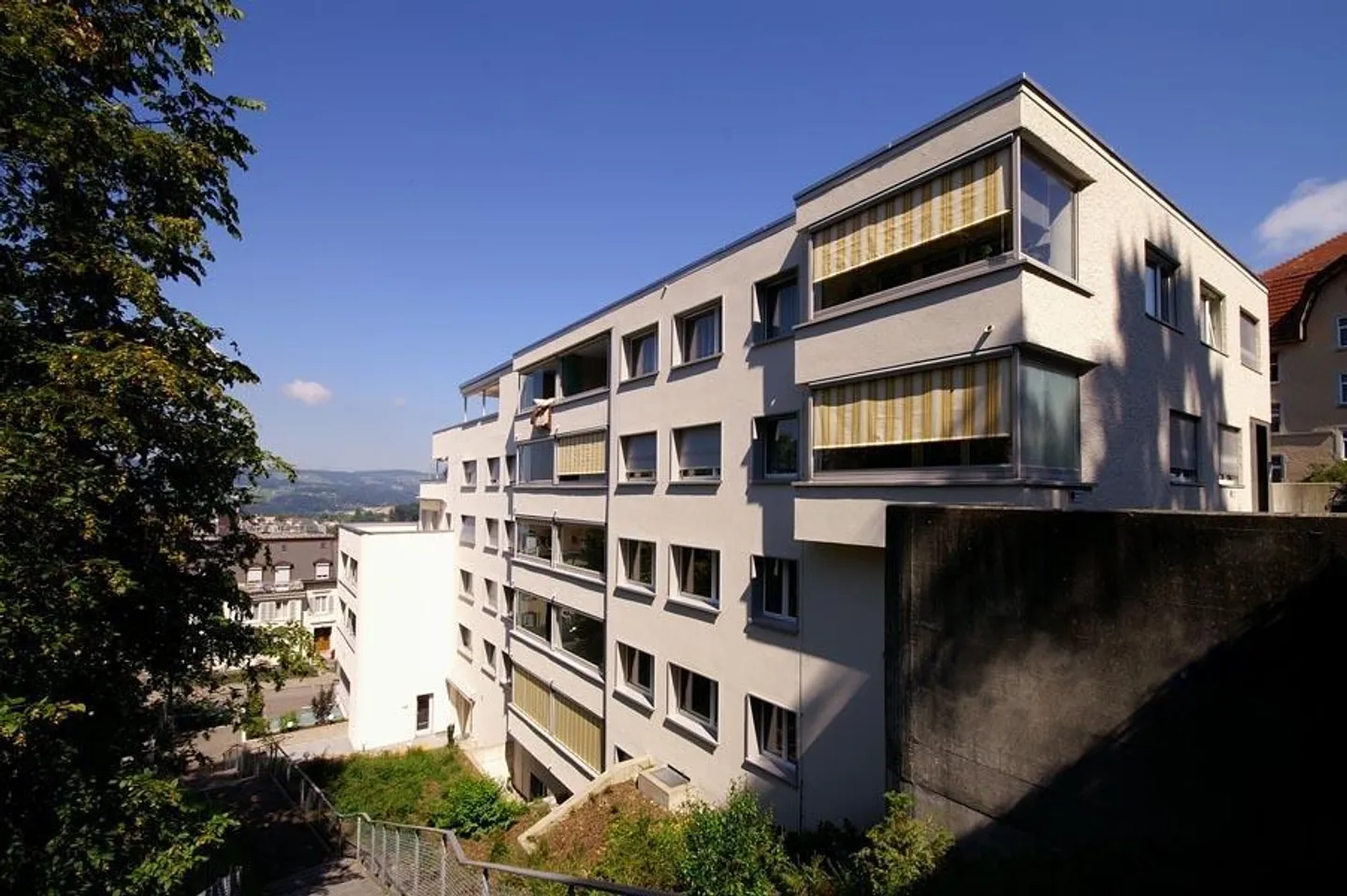 Appartamento 2.5 stanze a San Gallo - Foto 1 di 7