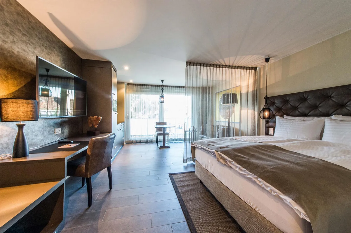 Moderne & grosszügige Business Appartements mit Service - Foto 4 di 23