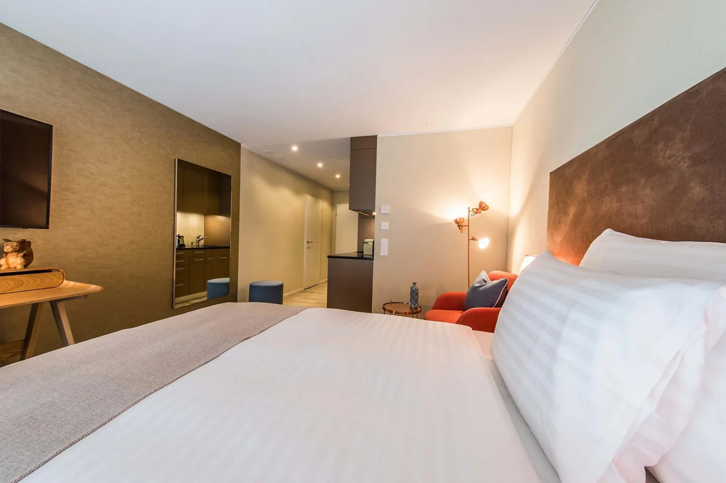 Moderne & grosszügige Business Appartements mit Service - Foto 5 di 23