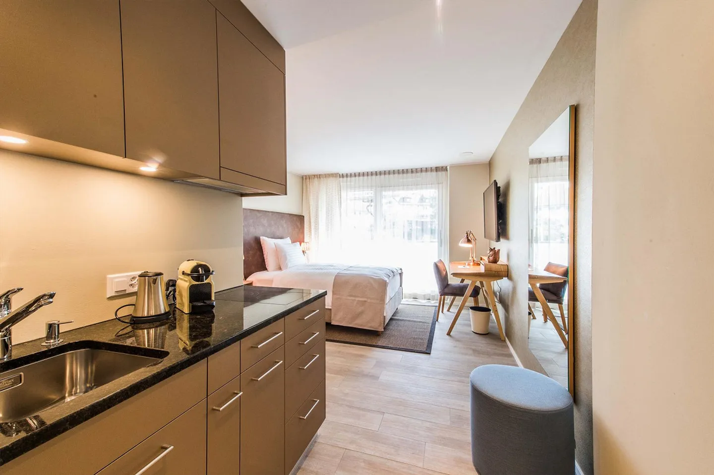 Moderne & grosszügige Business Appartements mit Service - Foto 9 di 23