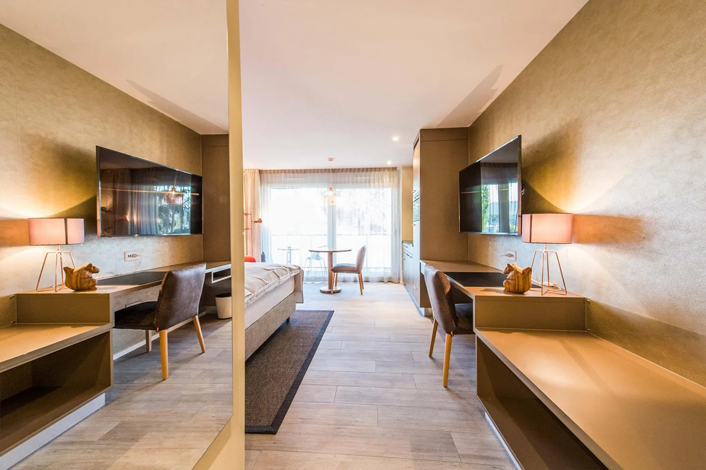 Moderne & grosszügige Business Appartements mit Service - Foto 13 di 23