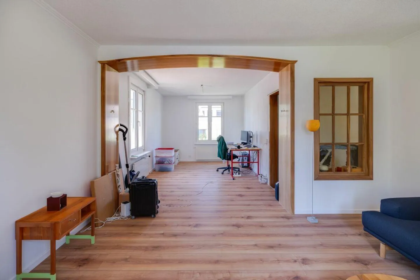 Casa bifamiliare con mansarda nel quartiere Linden - Foto 4 di 14