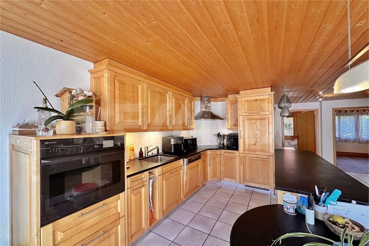 Ampio appartamento duplex nel soleggiato Simmental, a 10 minuti da Spiez - Foto 4 di 13