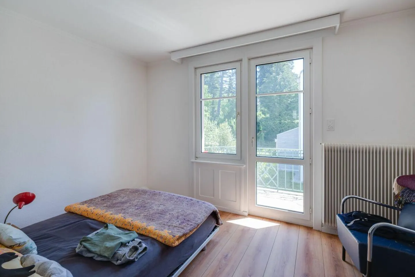 Casa bifamiliare con mansarda nel quartiere Linden - Foto 6 di 14