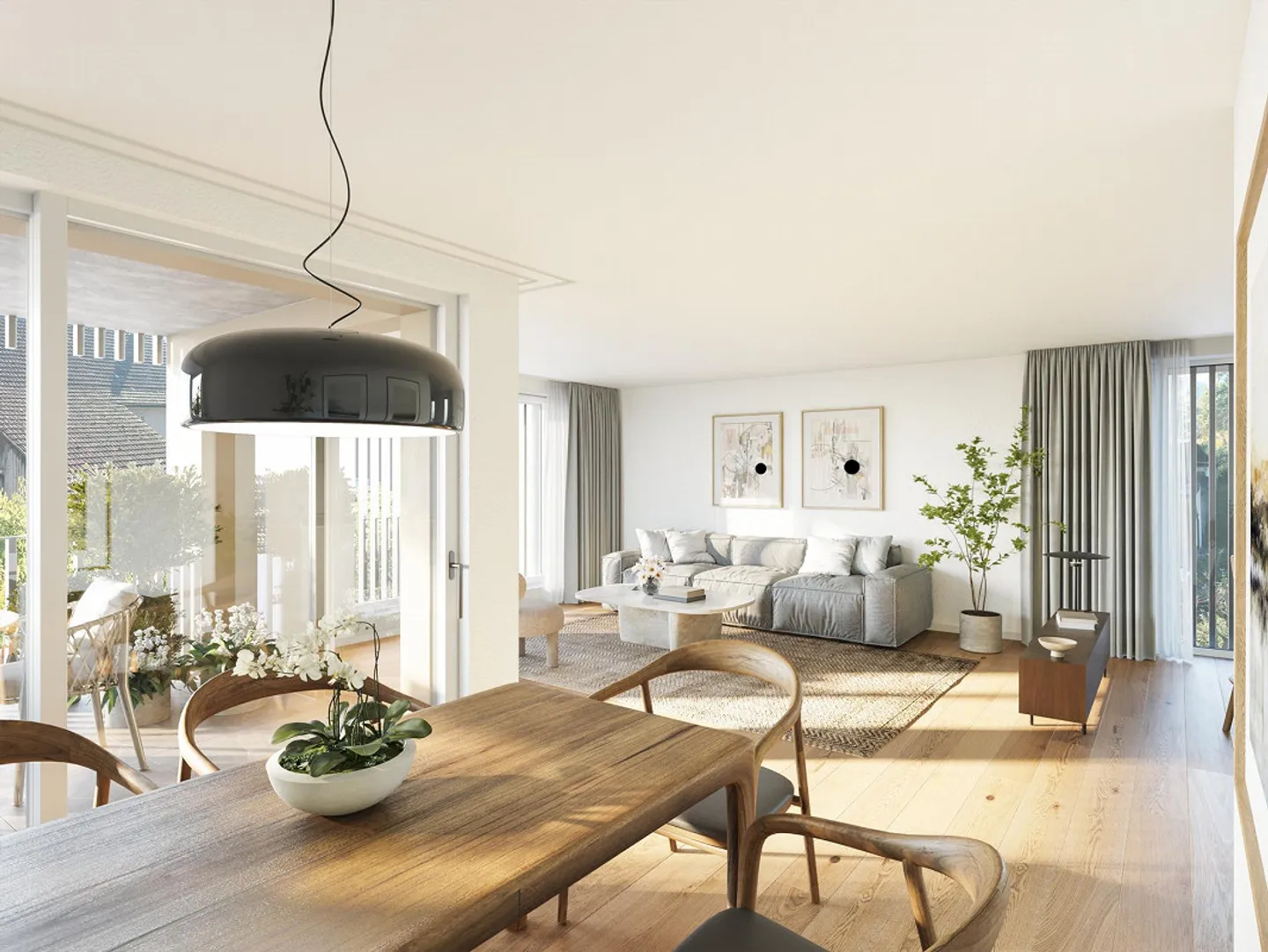 «Trois Pins» - naturellement chez soi - Photo 2 sur 7