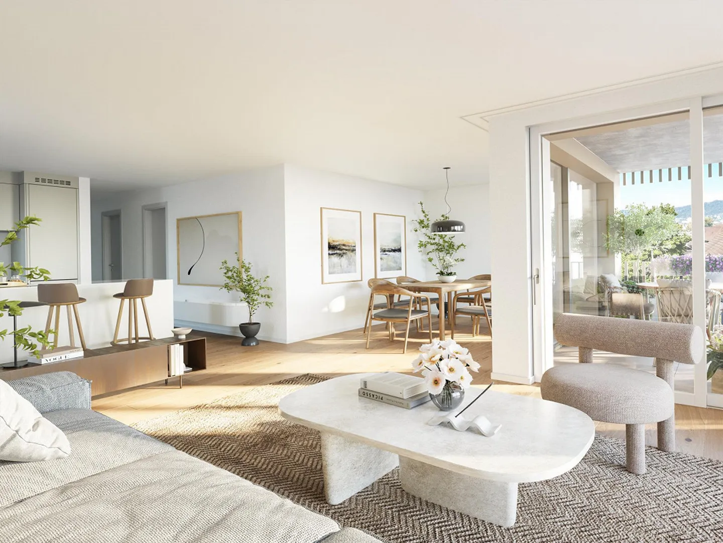 «Trois Pins» - naturellement chez soi - Photo 3 sur 7