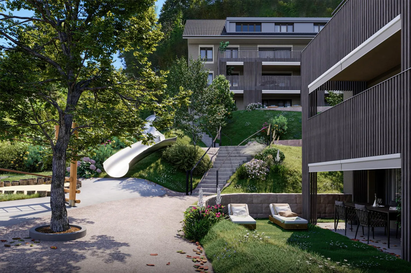 «Trois Pins» - naturellement chez soi - Photo 5 sur 7