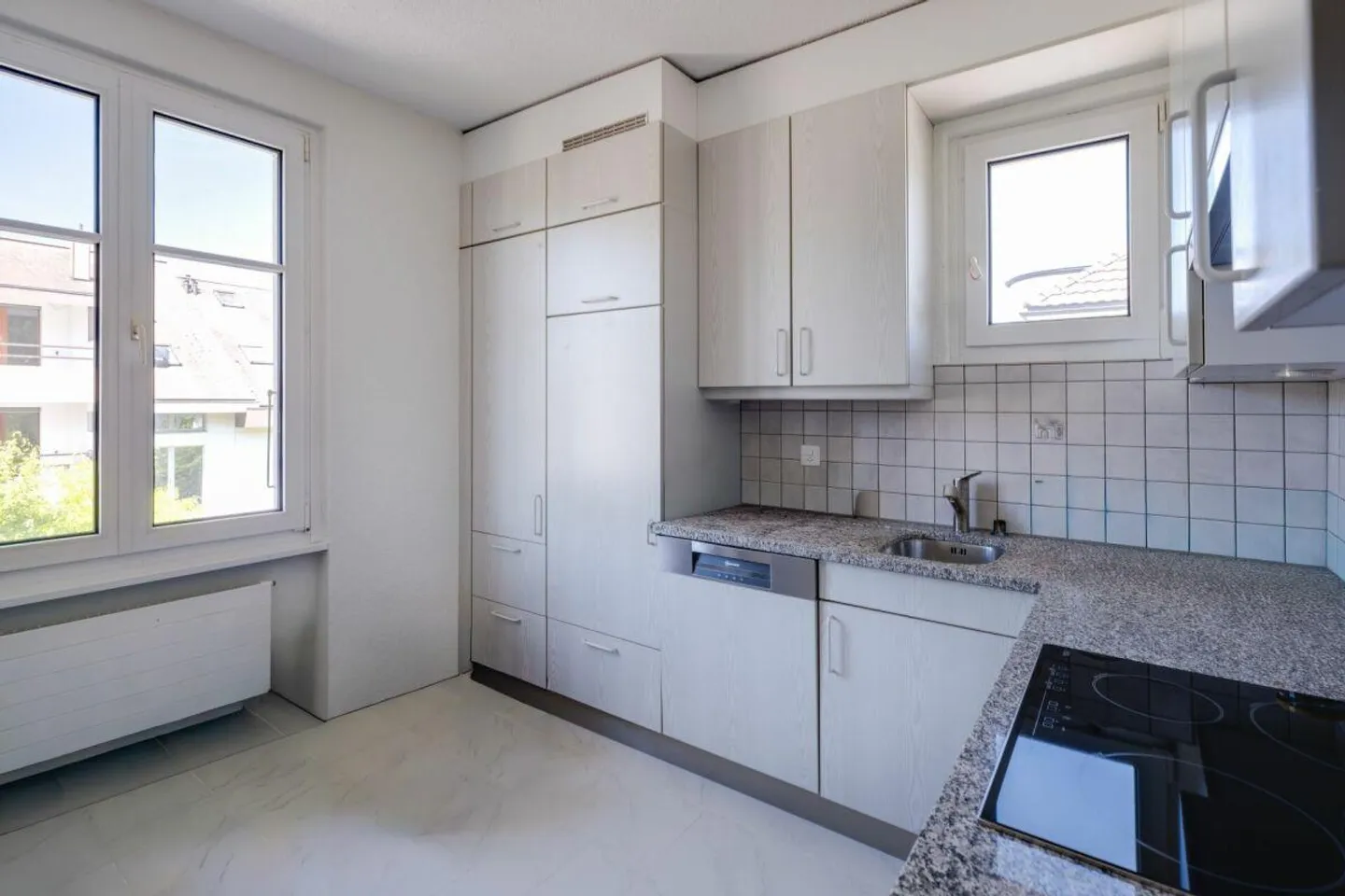 Casa bifamiliare con mansarda nel quartiere Linden - Foto 7 di 14