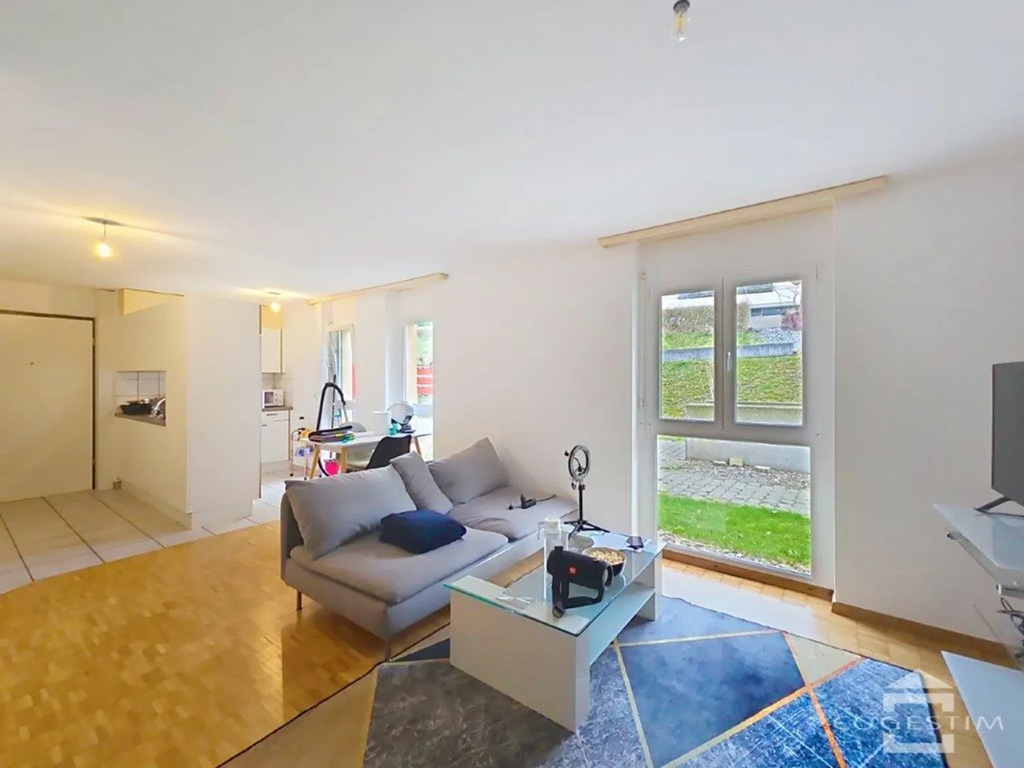 1,5-Zimmer-Wohnung - Foto 1 von 7