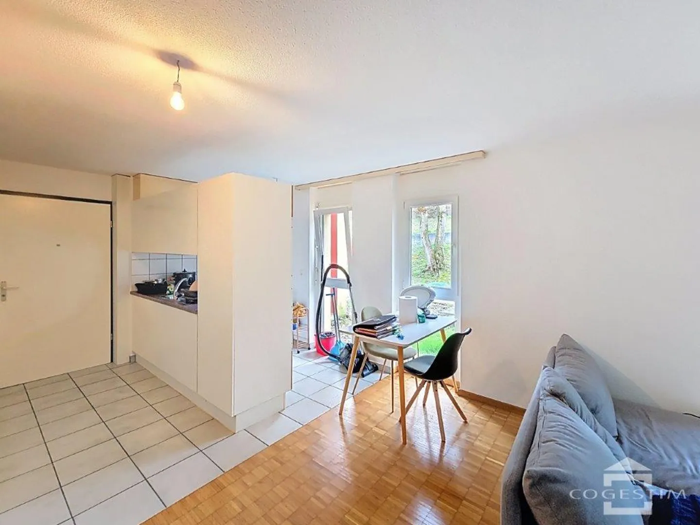 1,5-Zimmer-Wohnung - Foto 2 von 7