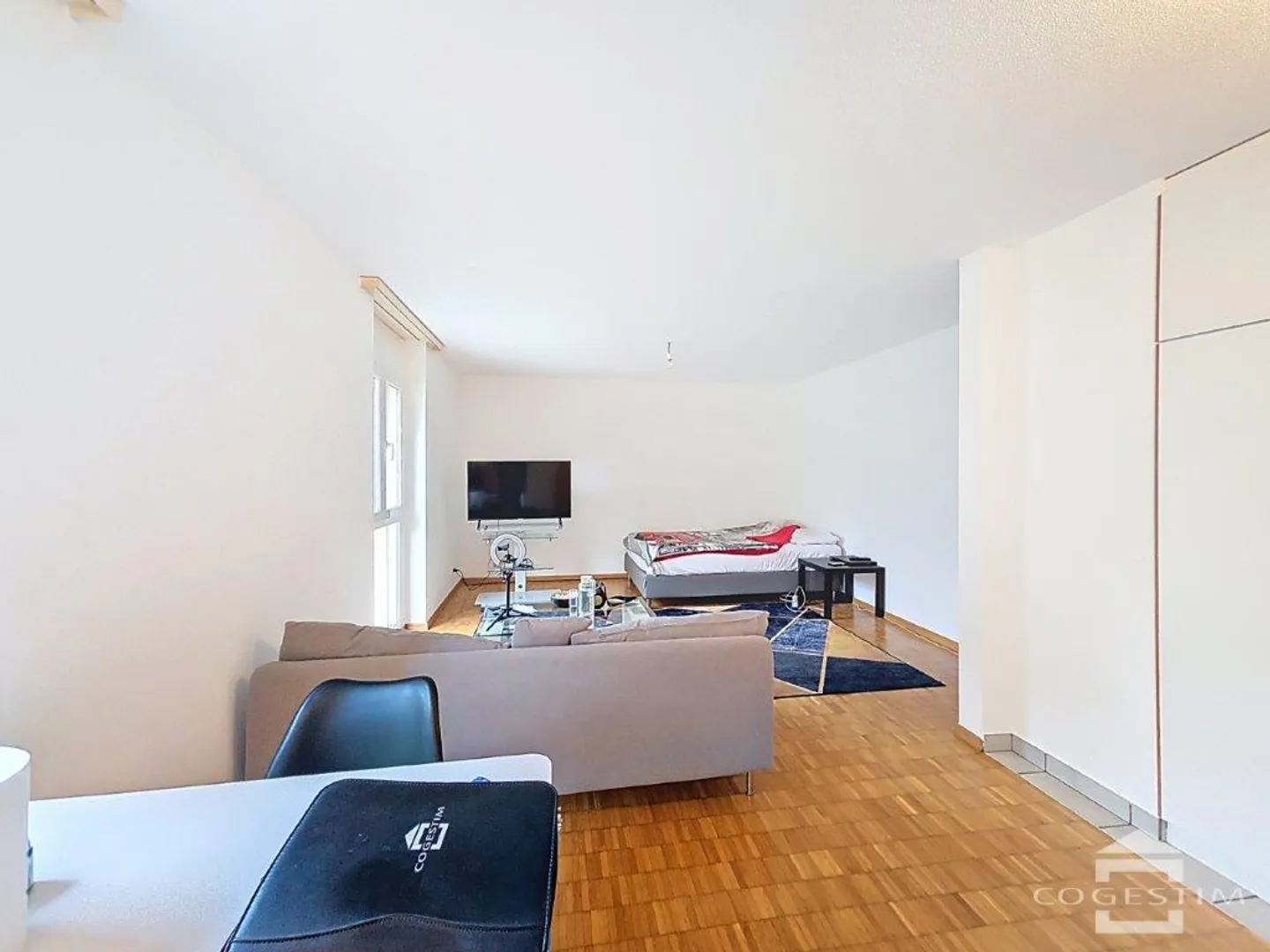 1,5-Zimmer-Wohnung - Foto 3 von 7