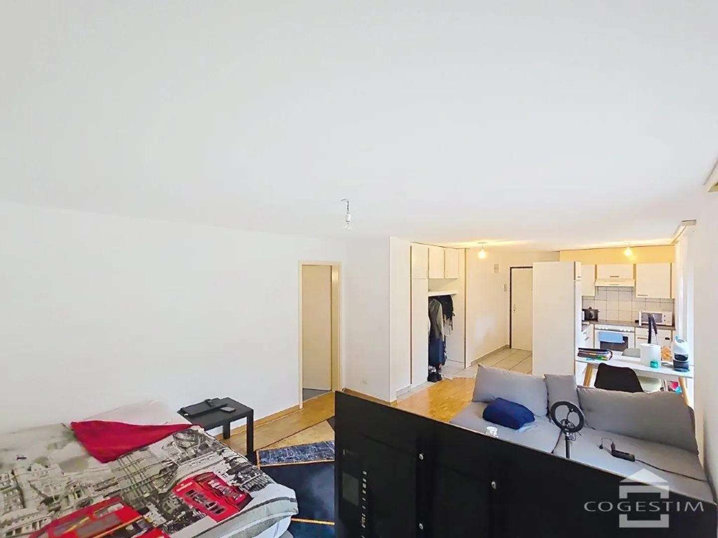 1,5-Zimmer-Wohnung - Foto 5 von 7