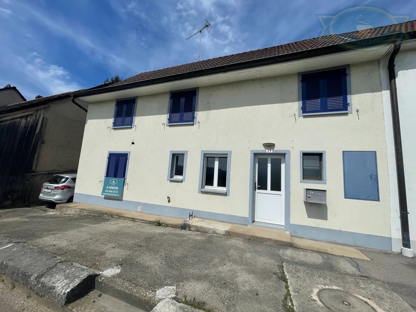 Charmantes Familienhaus - Foto 1 von 9