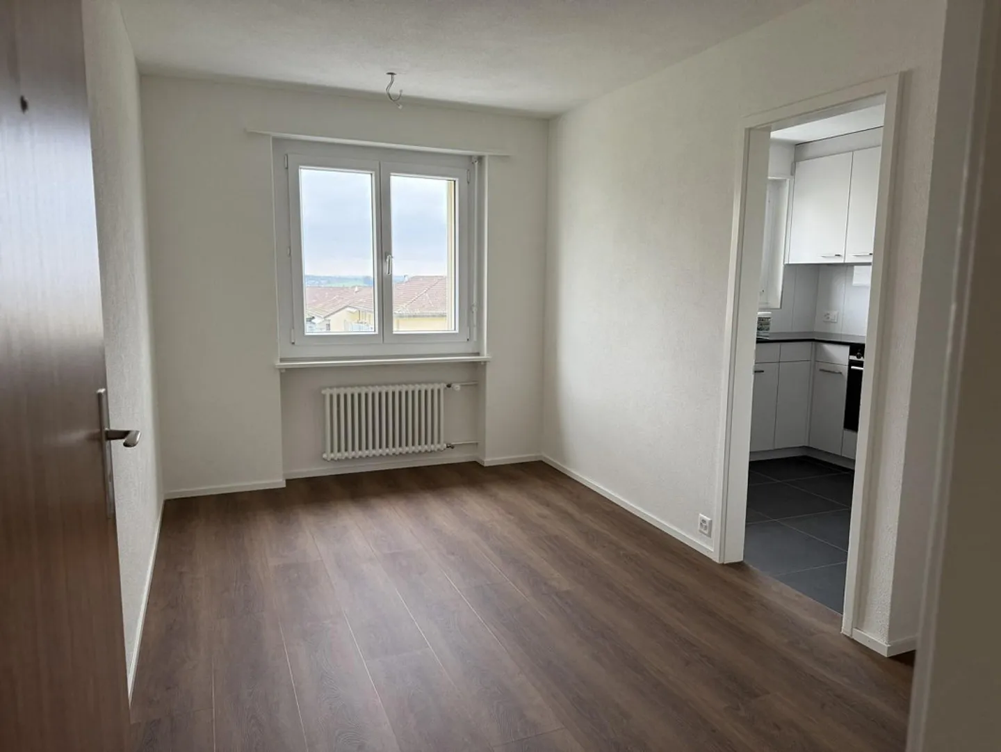 3 1/2-Zimmer-Wohnung – Erstbezug nach Sanierung - Foto 6 von 8