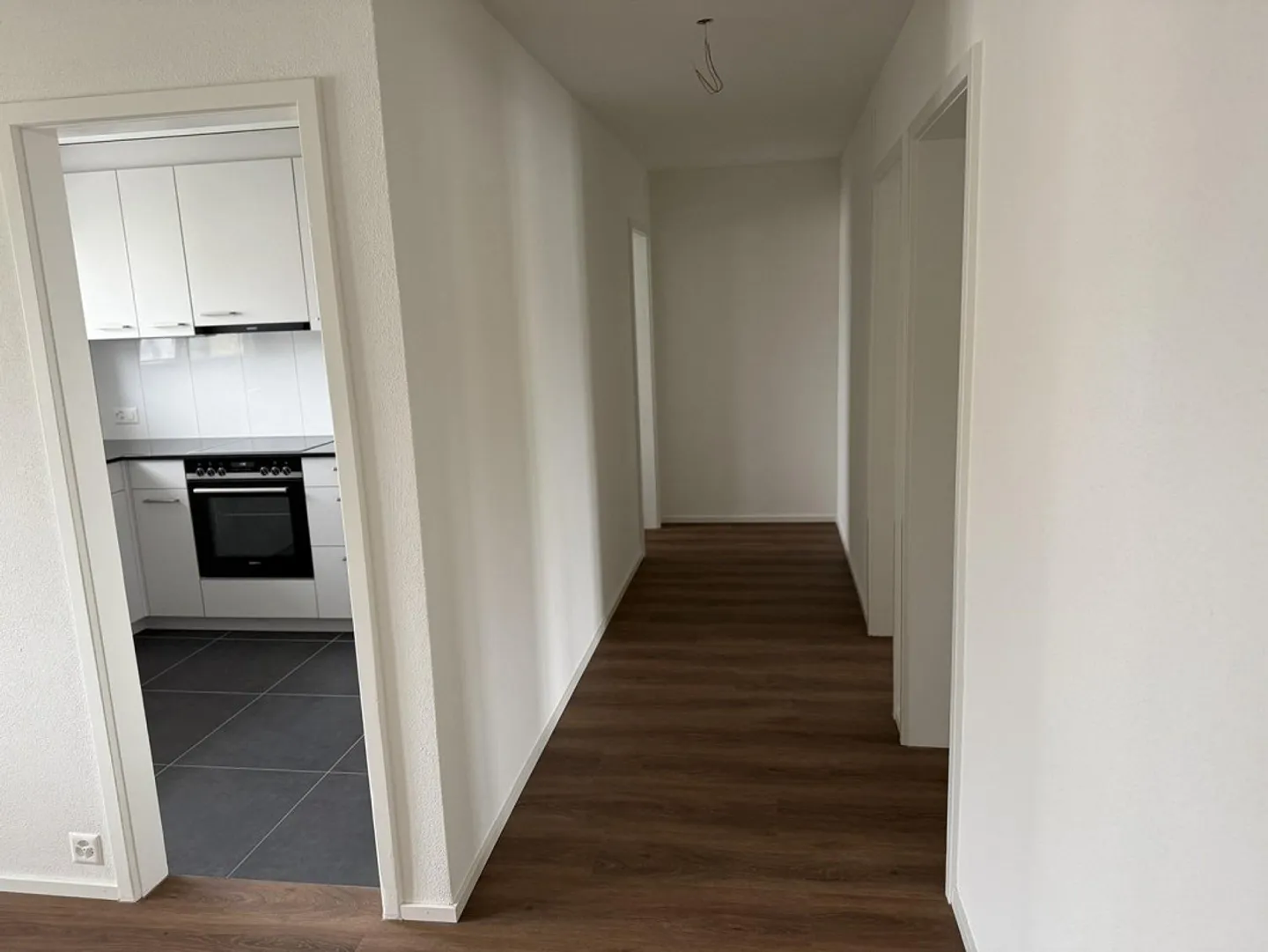 3 1/2-Zimmer-Wohnung – Erstbezug nach Sanierung - Foto 7 von 8
