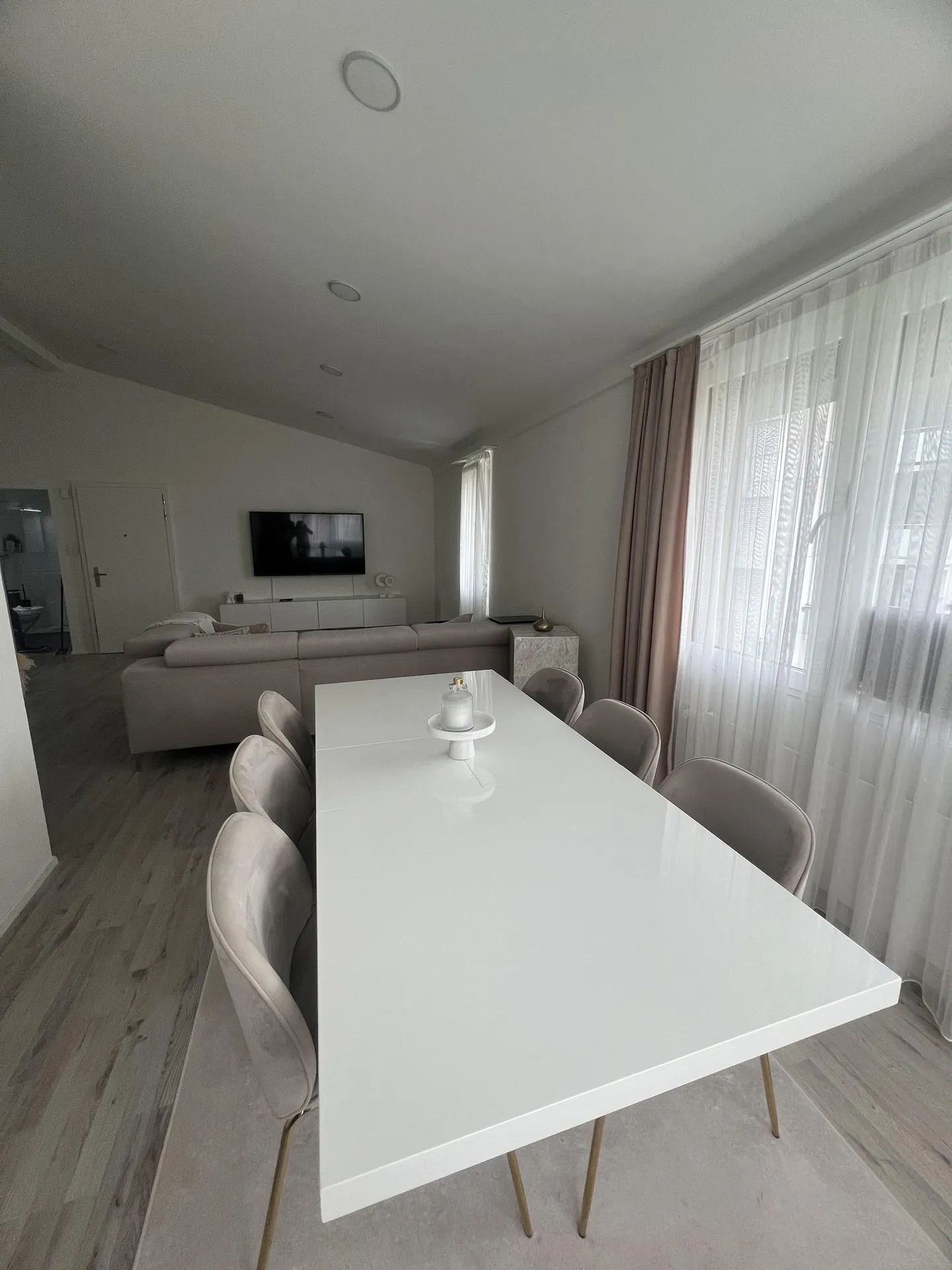 Appartamento luminoso e moderno di 3,5 stanze - Foto 12 di 12