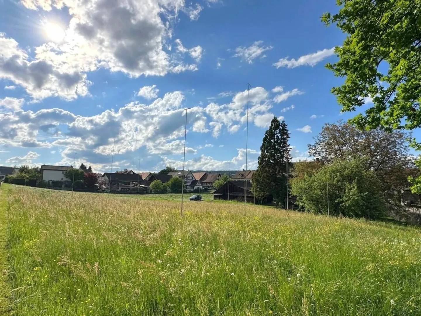 Votre nouveau chez-vous dans le vert - Projet Trèfle Pfyn - Photo 1 sur 5