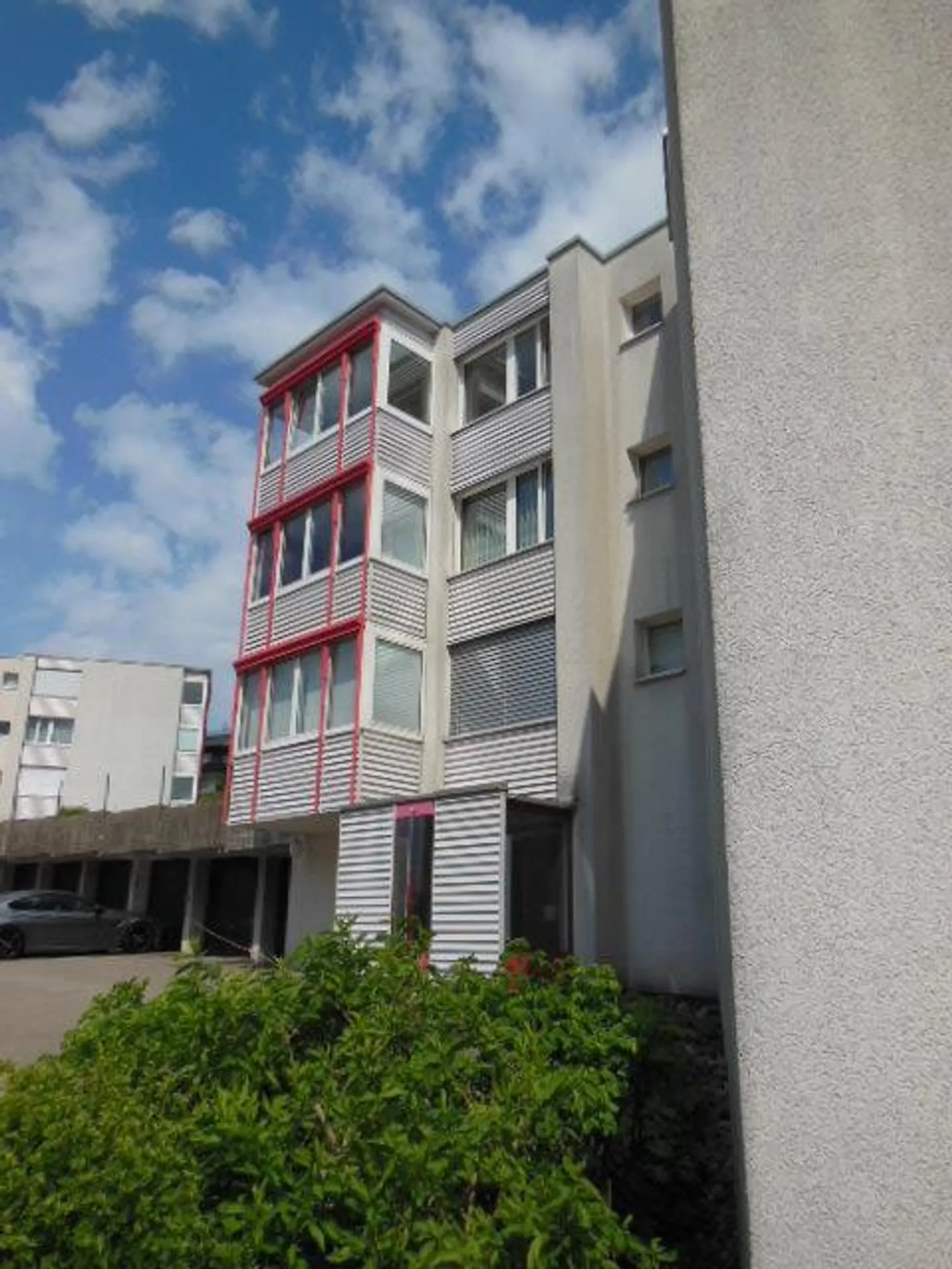 Appartement 3,5 pièces calme et ensoleillé à Trogen - Photo 9 sur 9