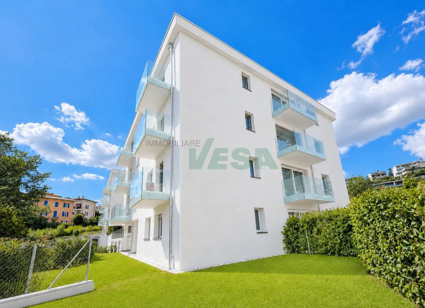 Palazzina Moderna - Foto 1 di 11