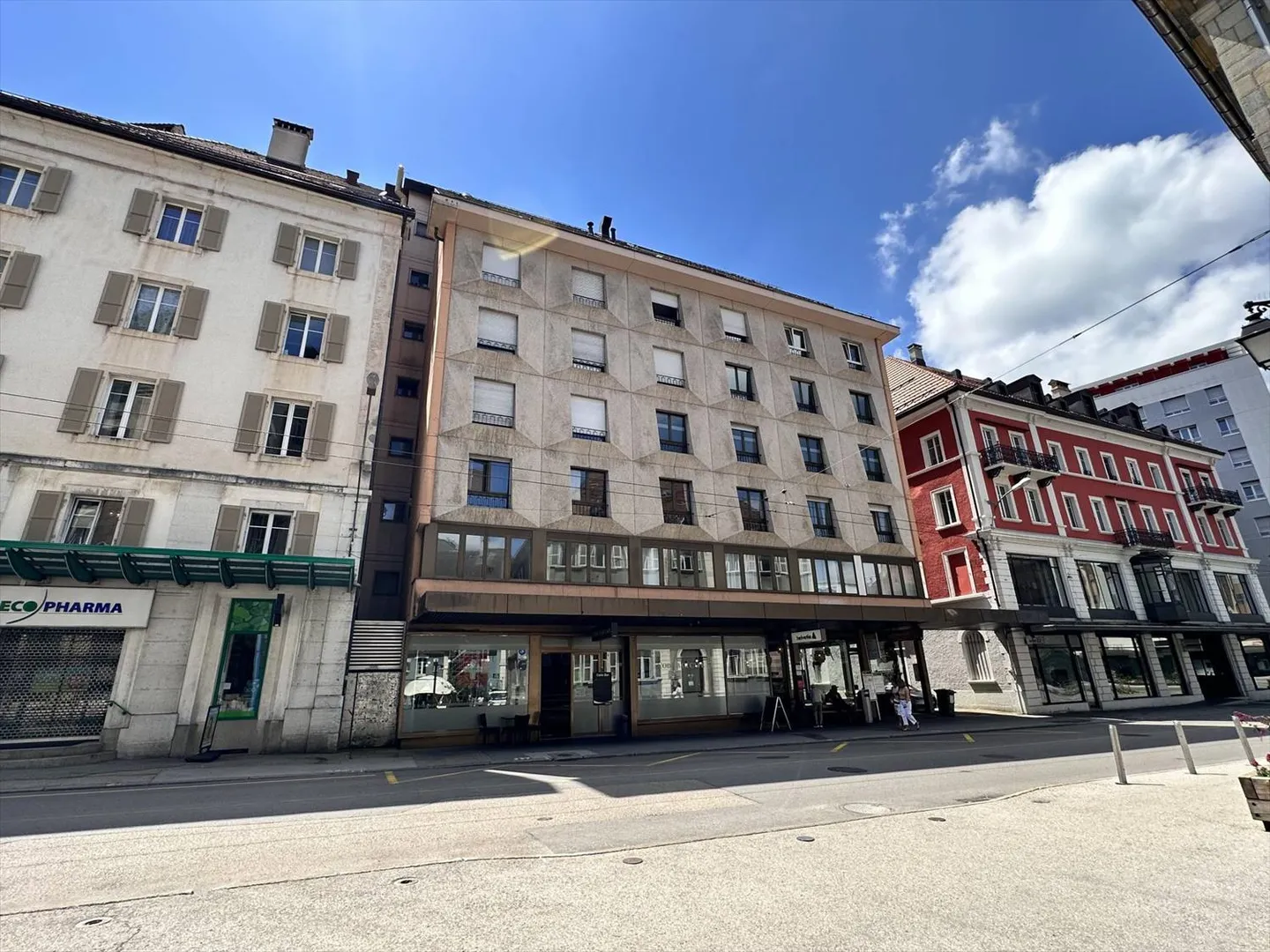 Büros, Lokale von 115 m2 zur Miete in La Chaux-de-Fonds - Foto 5 von 5