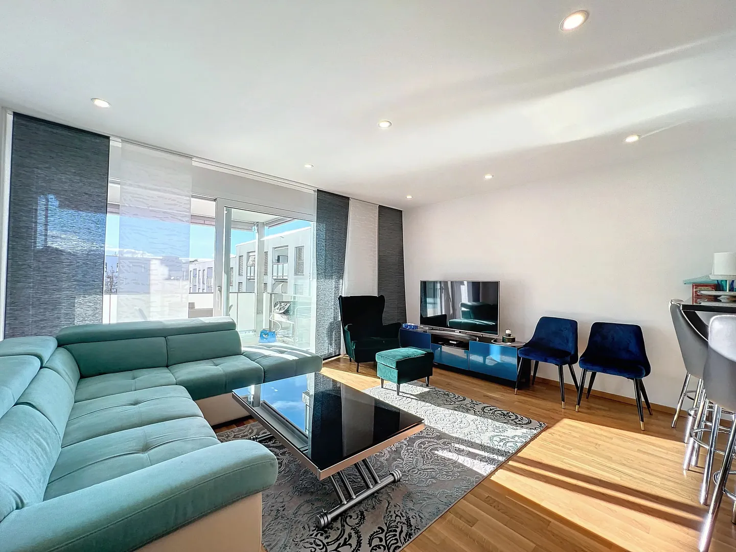 Charmante Möblierte Wohnung - Foto 1 von 7