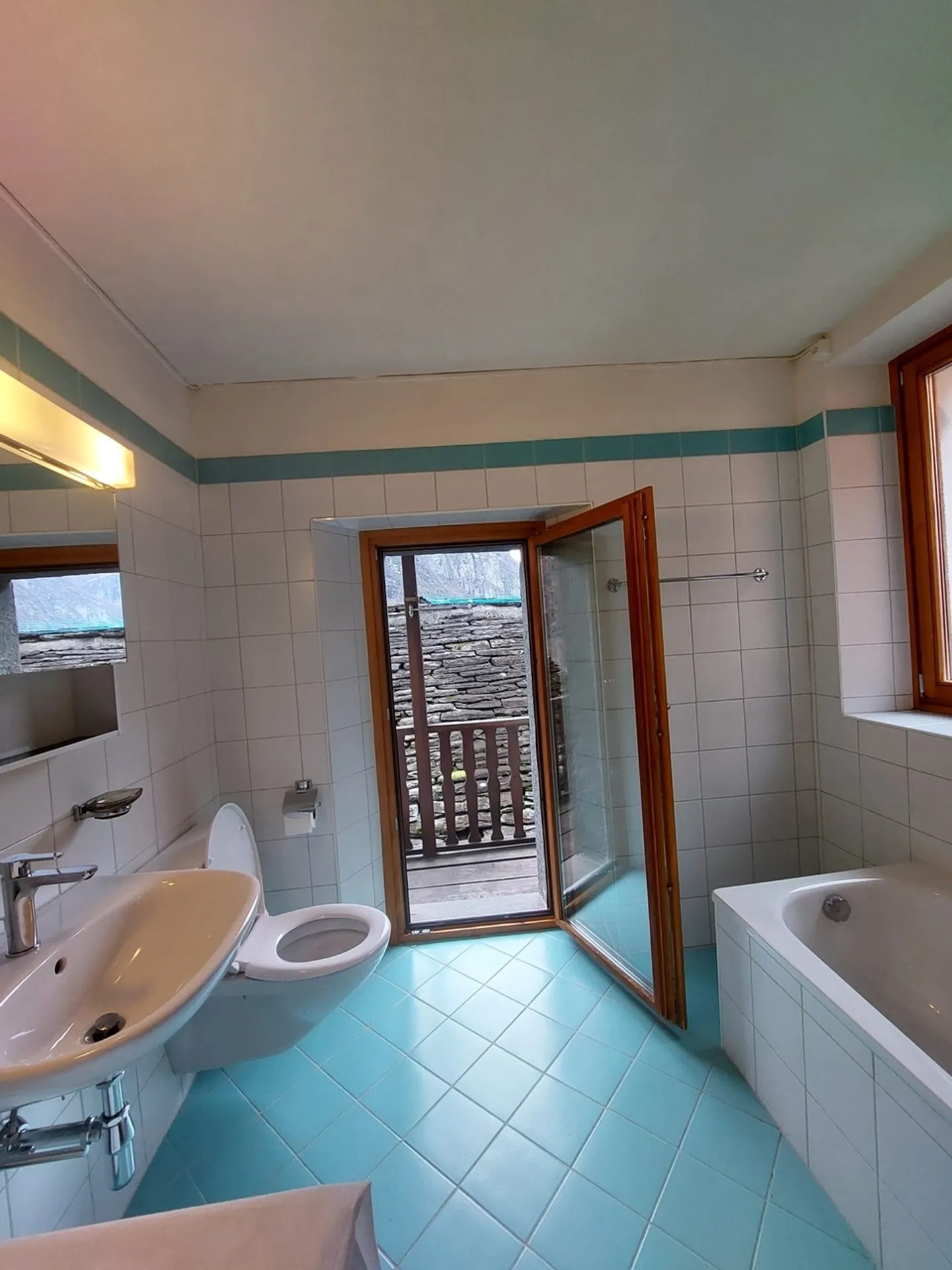 Charmantes Reihenhaus in Cevio - Foto 11 von 13