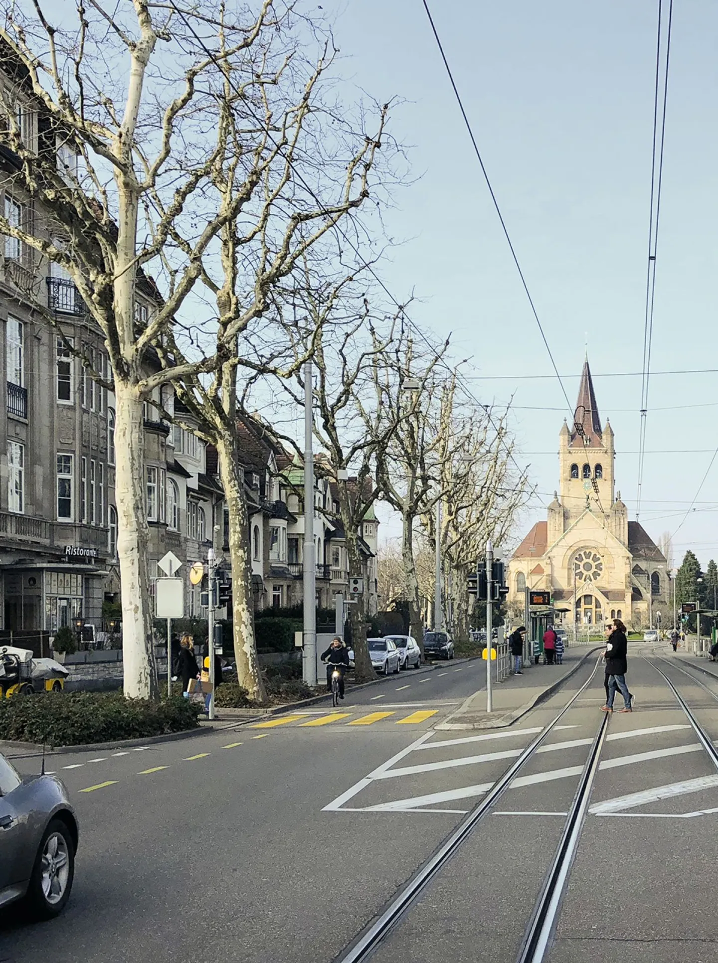1-room apartment in the center of Basel - Photo 5 of 5