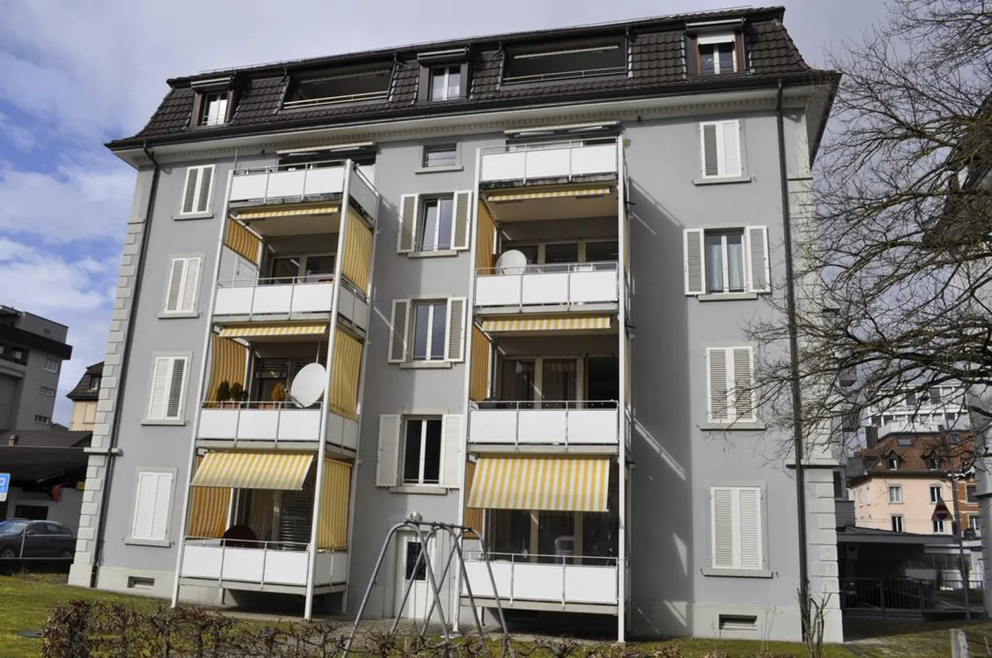 Affordable 3.5 Room Apartment in Schlieren - Photo 5 of 6