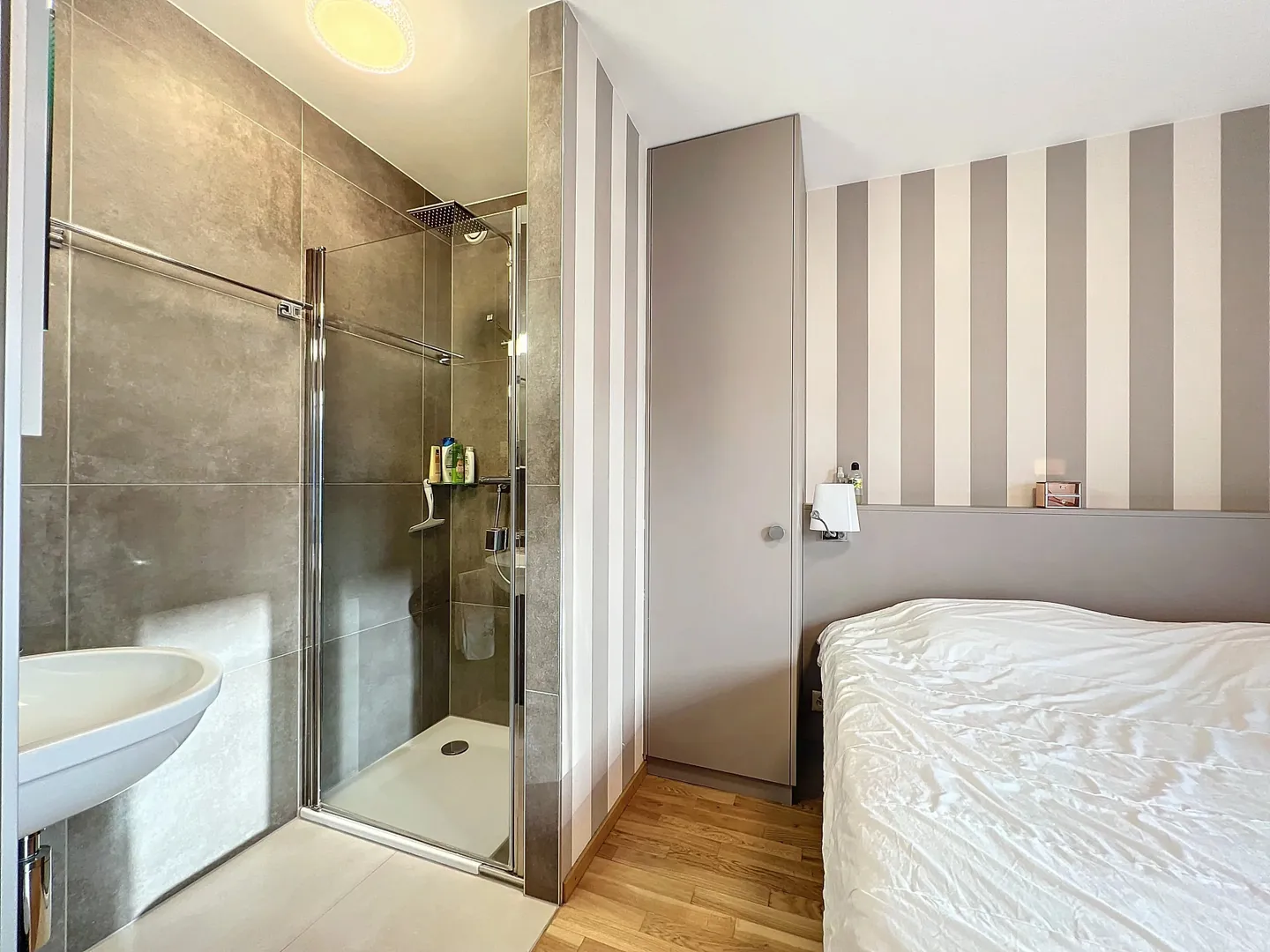 Charmante Möblierte Wohnung - Foto 6 von 7