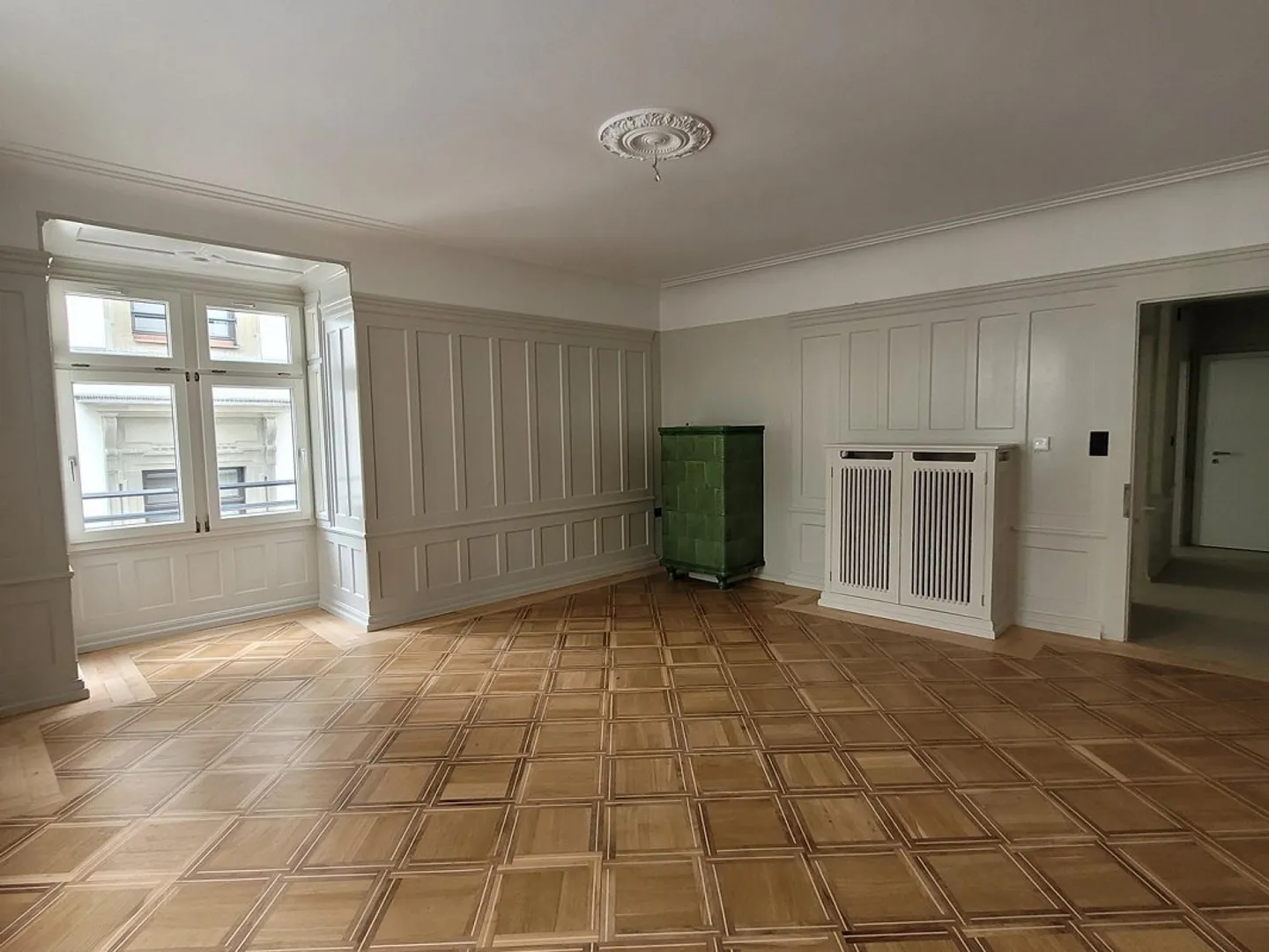 Exklusive Wohnung in St. Gallen - Foto 2 von 13