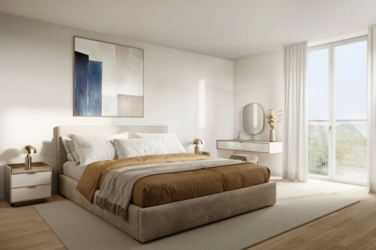 Vie exclusive à Zurich-Wollishofen ! - Photo 2 sur 10