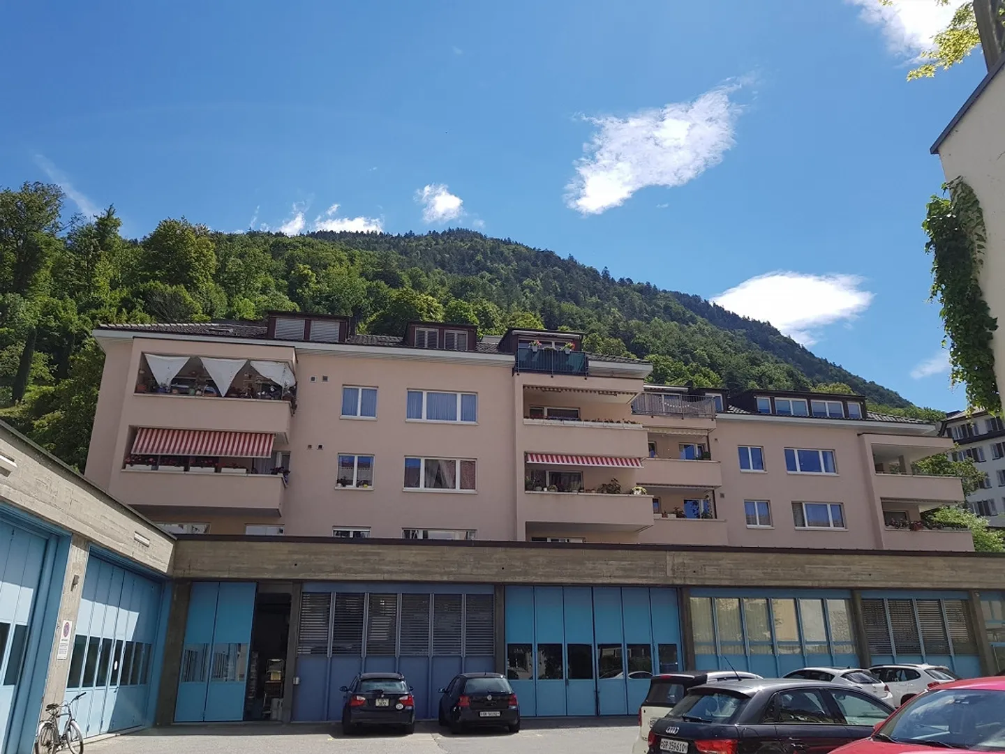 Locali commerciali vicino a Untertor - Foto 1 di 10