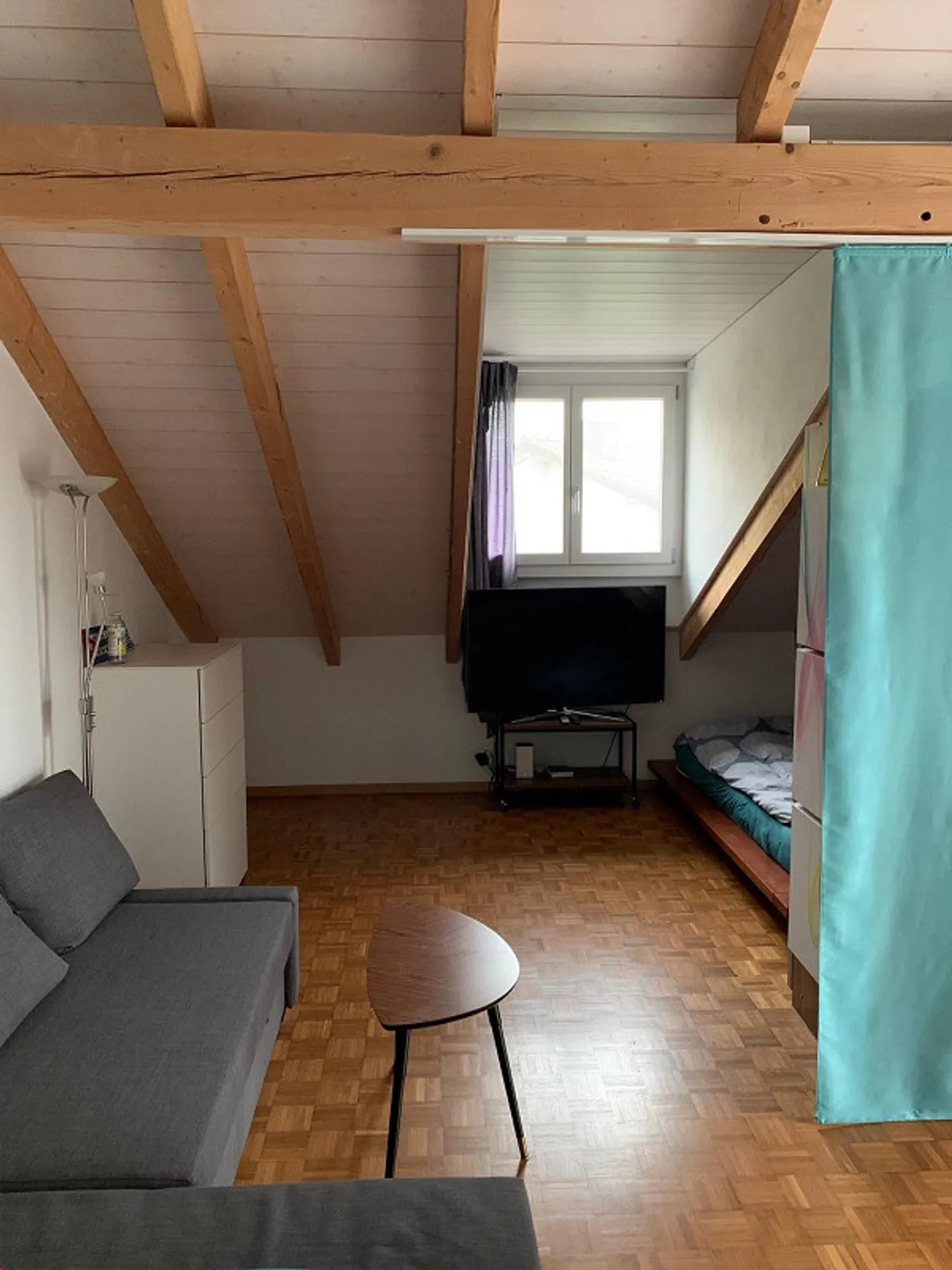 Grosszügige Wohnung mit Bergblick - Foto 5 von 6