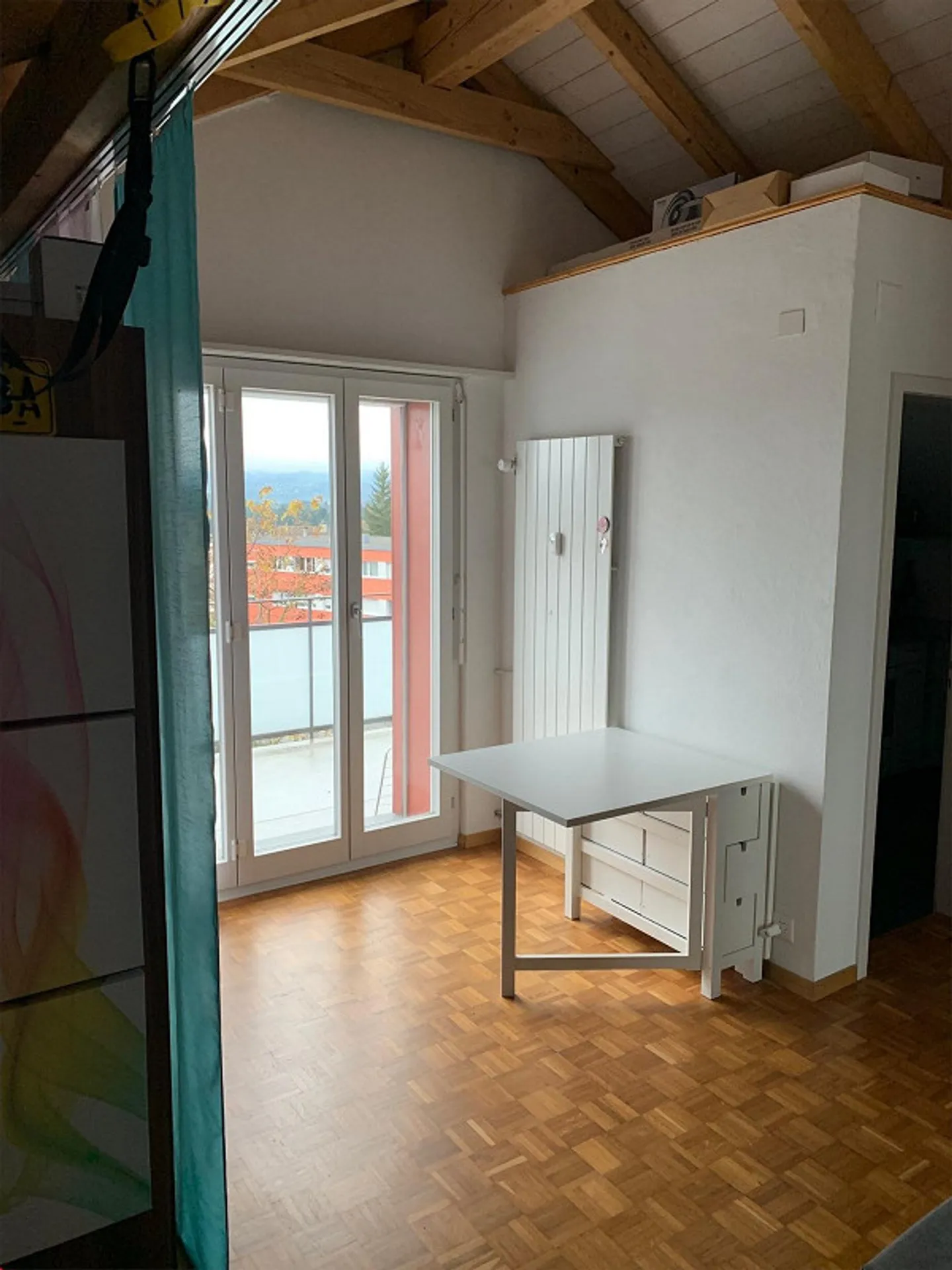 Grosszügige Wohnung mit Bergblick - Foto 6 von 6