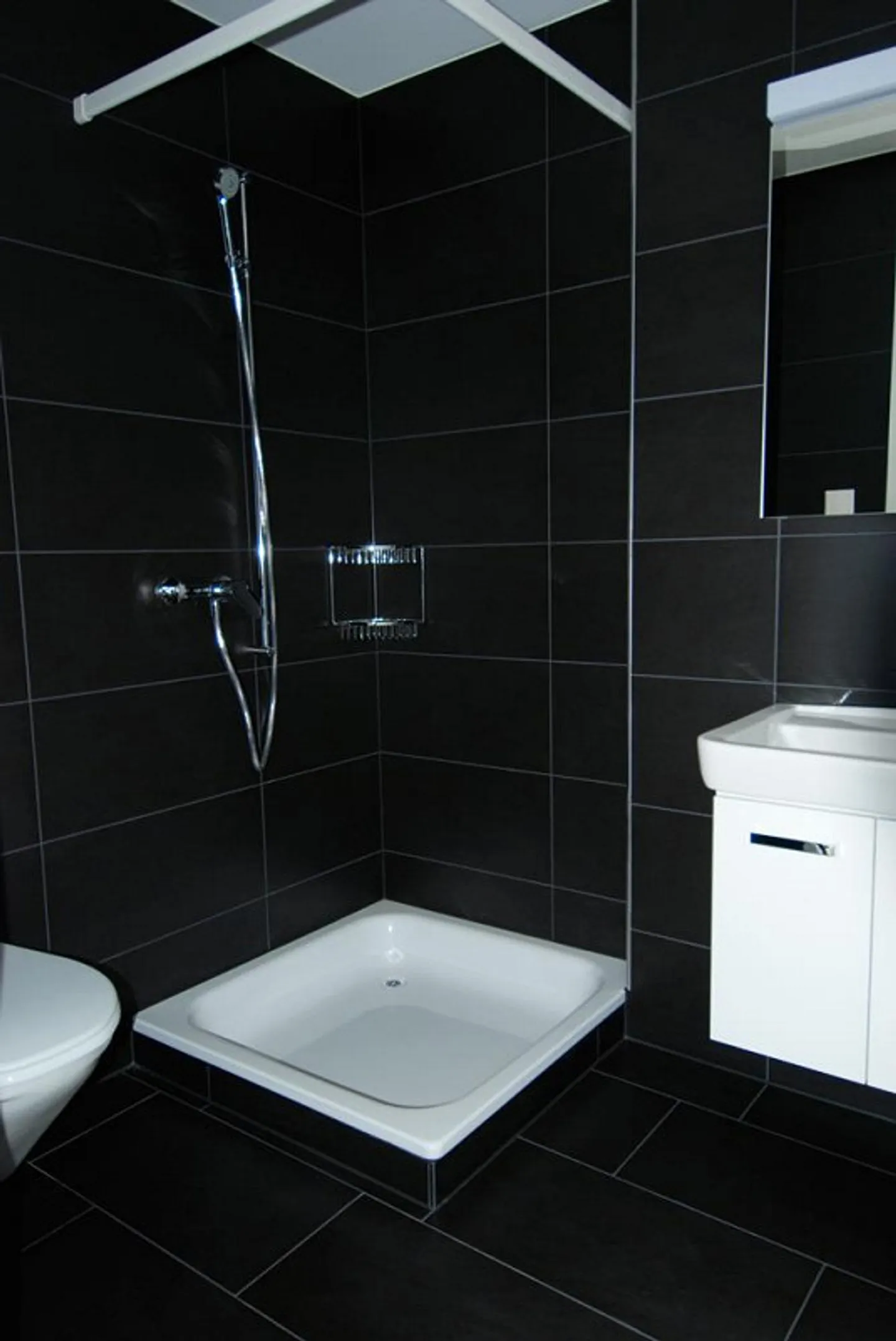 Moderne Wohnung mit Atrium - Foto 6 von 12
