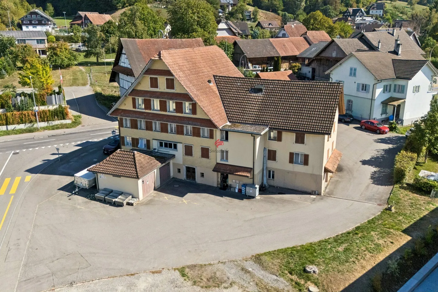 Investitionsmöglichkeit in Altwis - Foto 2 von 18