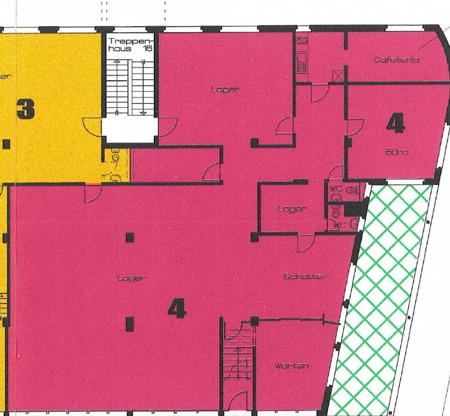 Locali commerciali vicino a Untertor - Foto 10 di 10