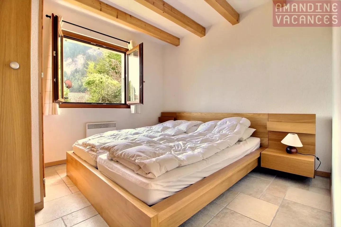 Jahresmiete: kleines gemütliches Chalet mit 3 Zimmern - Foto 5 von 13