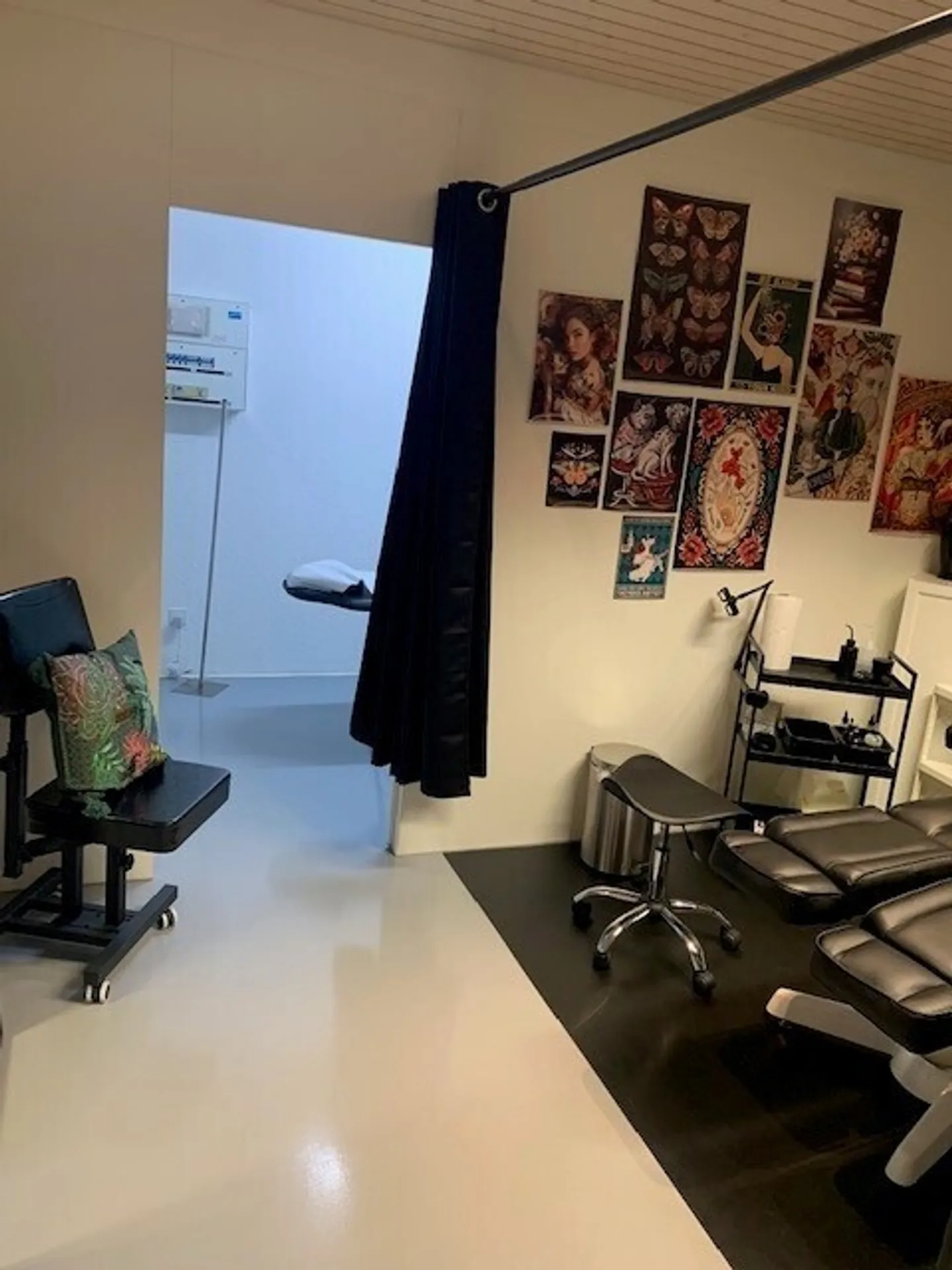 Commercial space of 44 m² in the center of Châtel-St-Denis - Photo 2 of 8