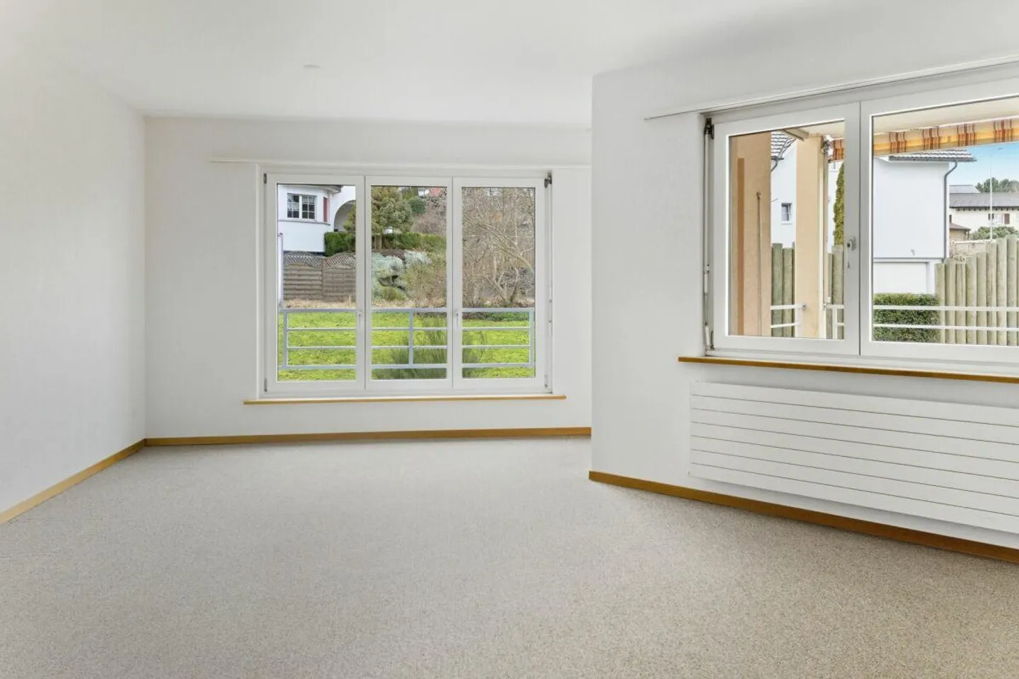 Gemütliche 2.5-Zimmer-Wohnung in Alterssiedlung Jonschwil - Foto 2 von 8