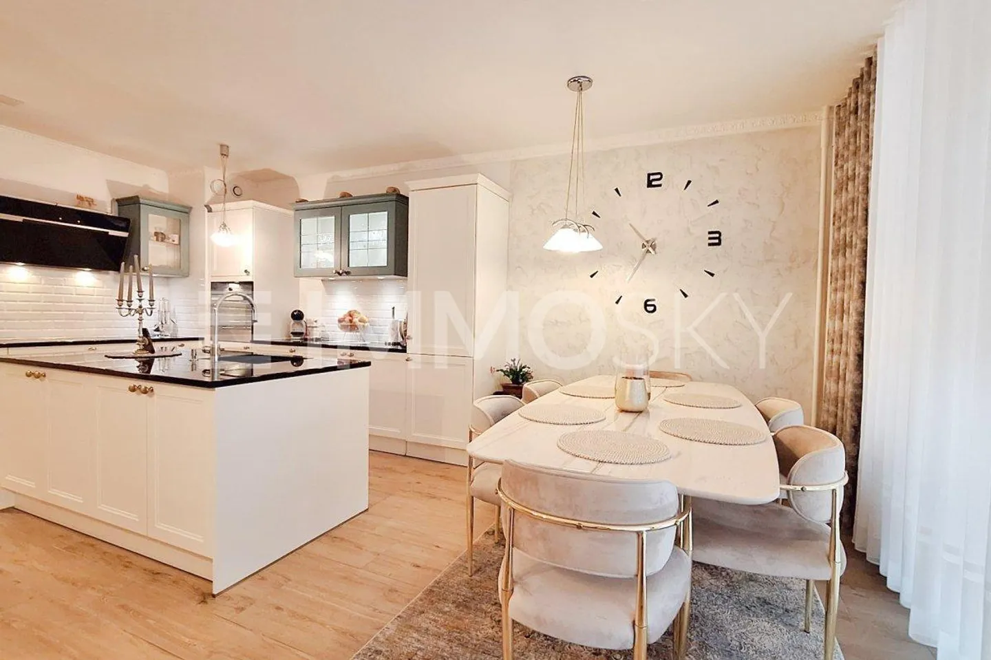 Four-Room Apartment in the Heart of Meyrin - Photo 1 of 5