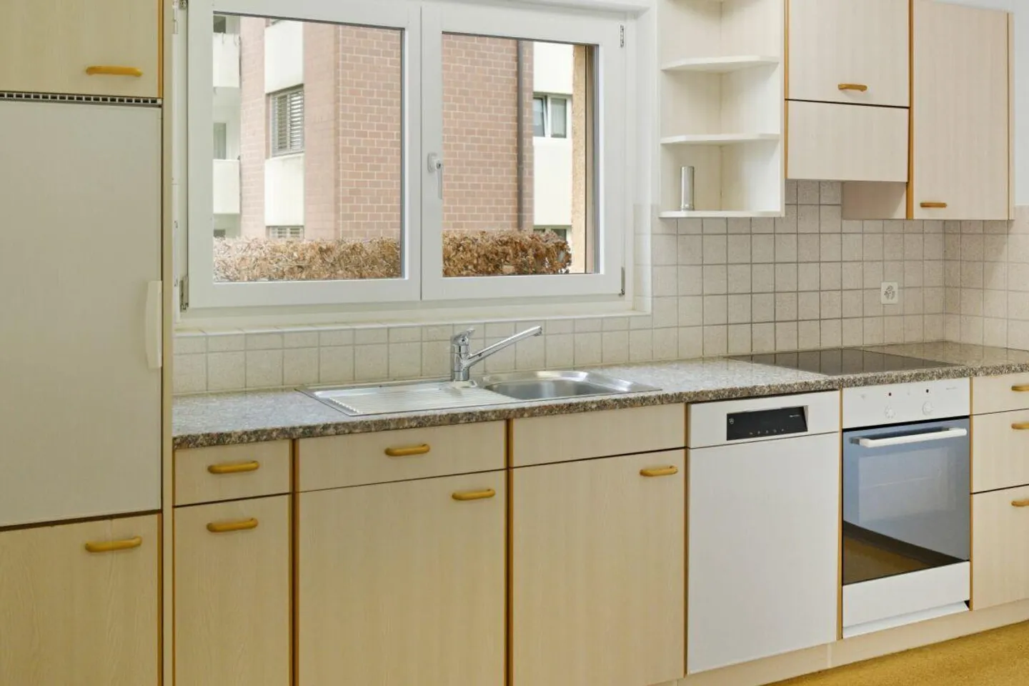 Gemütliche 2.5-Zimmer-Wohnung in Alterssiedlung Jonschwil - Foto 4 von 8