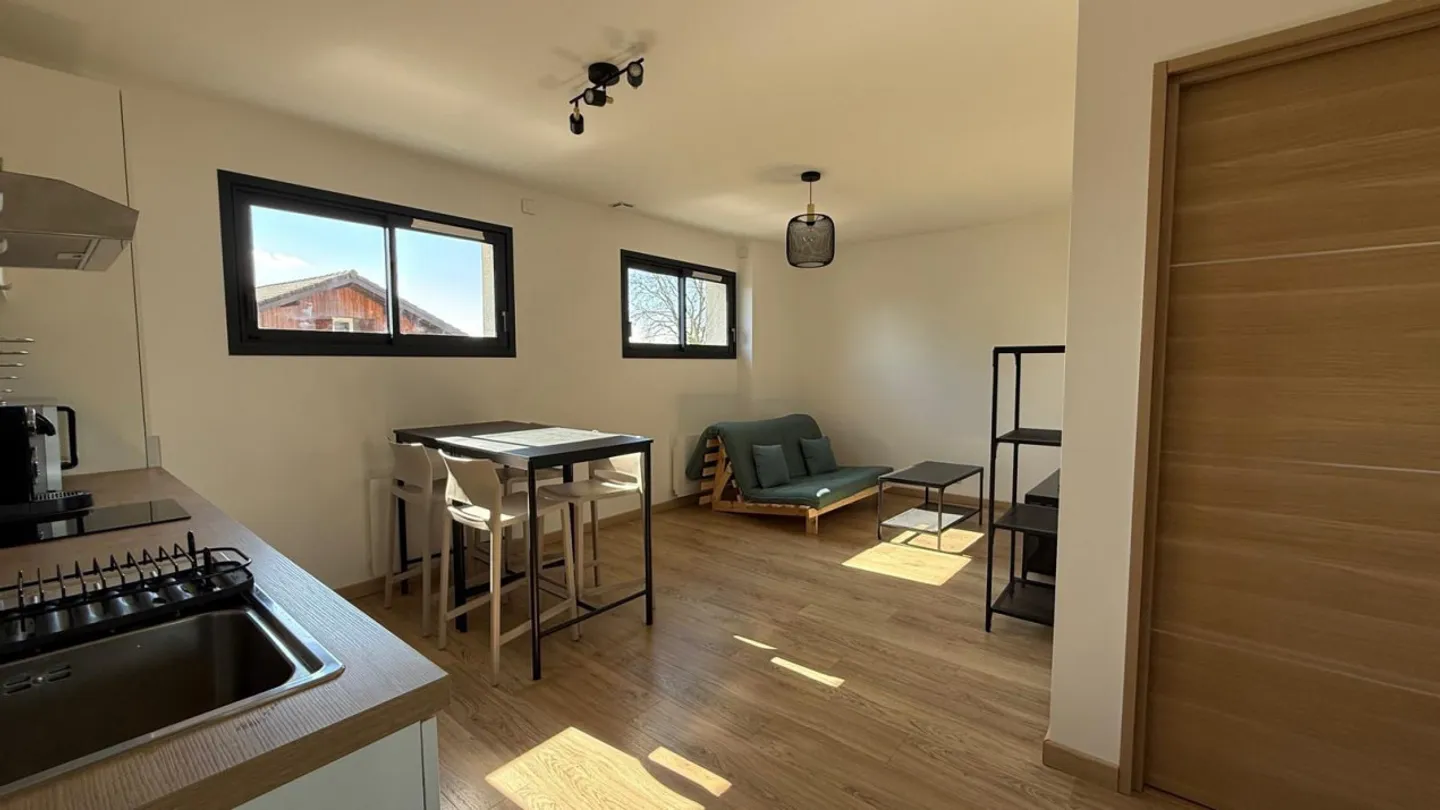 2-room studio - Photo 4 of 7