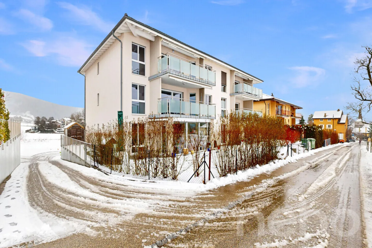 Wunderschöne Wohnung in Fontaines - Foto 1 von 12