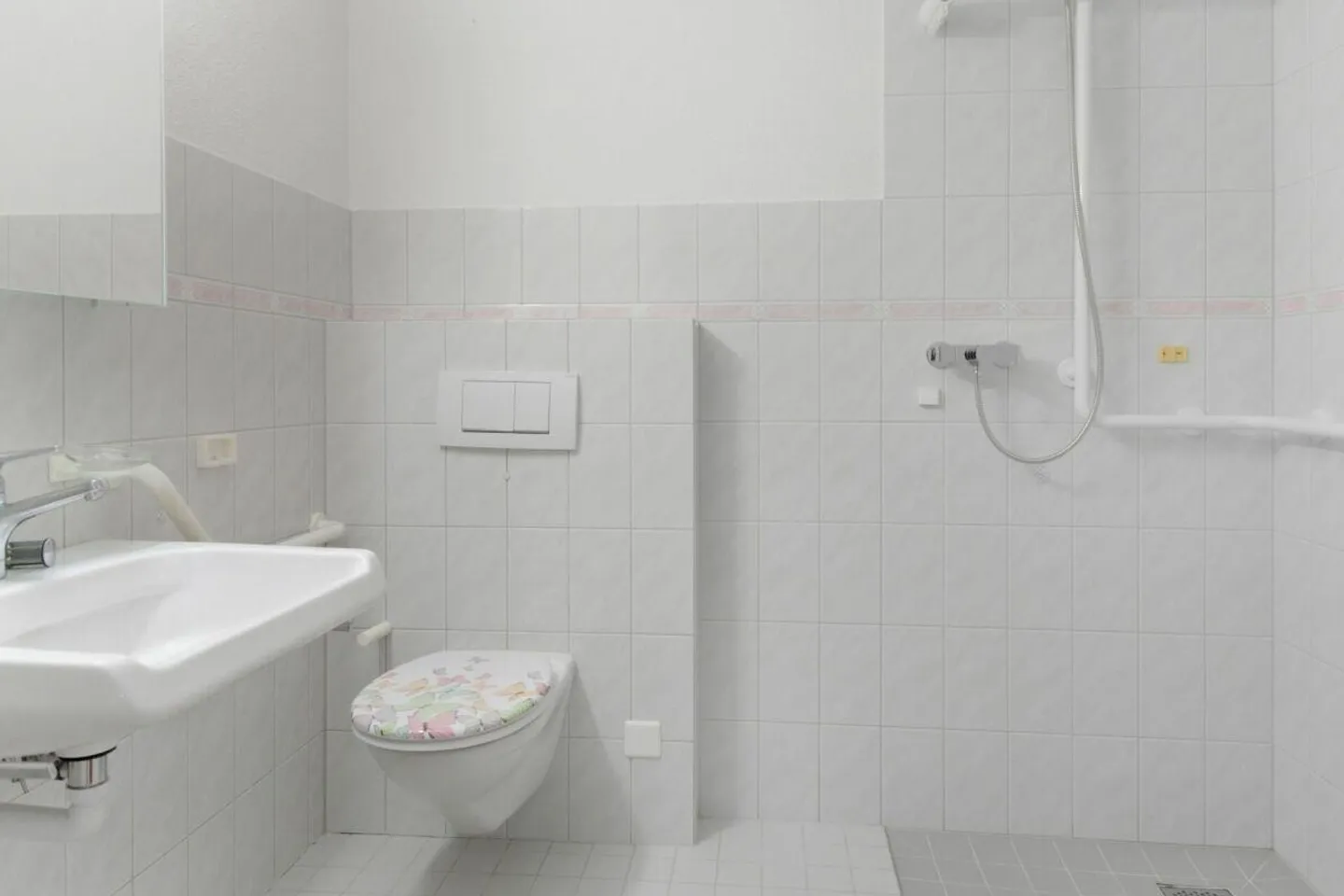 Gemütliche 2.5-Zimmer-Wohnung in Alterssiedlung Jonschwil - Foto 7 von 8