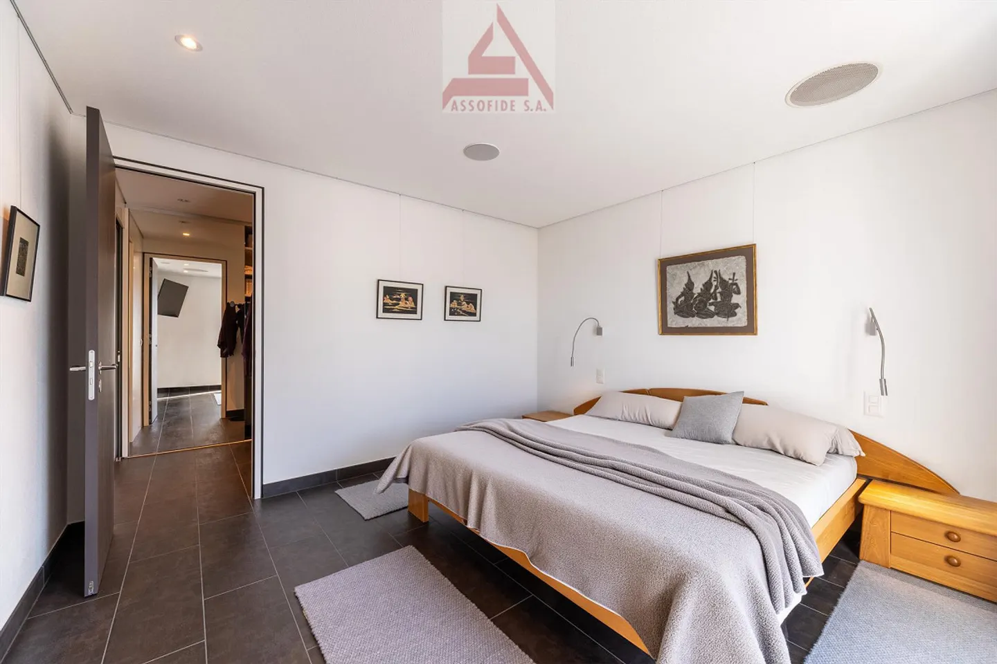 Prestigioses 5.5-Zimmer-Attika / Prestigioso attico di 5.5 loc - Foto 4 di 5