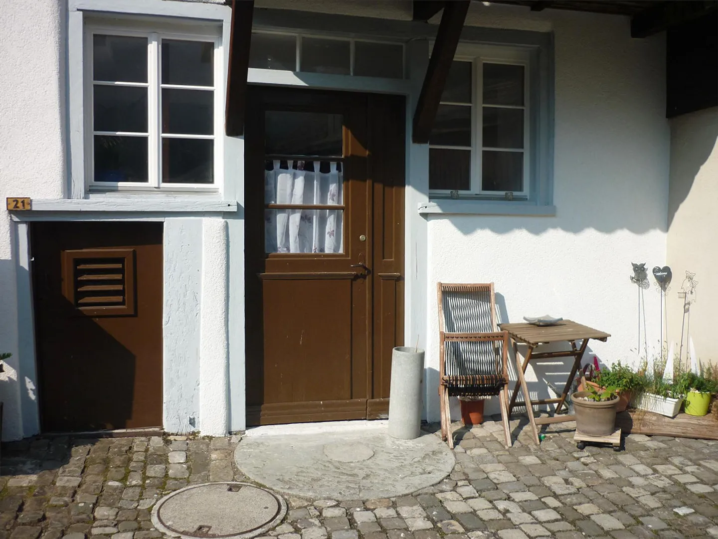 Modernes Loft in Niederurnen - Foto 1 von 9