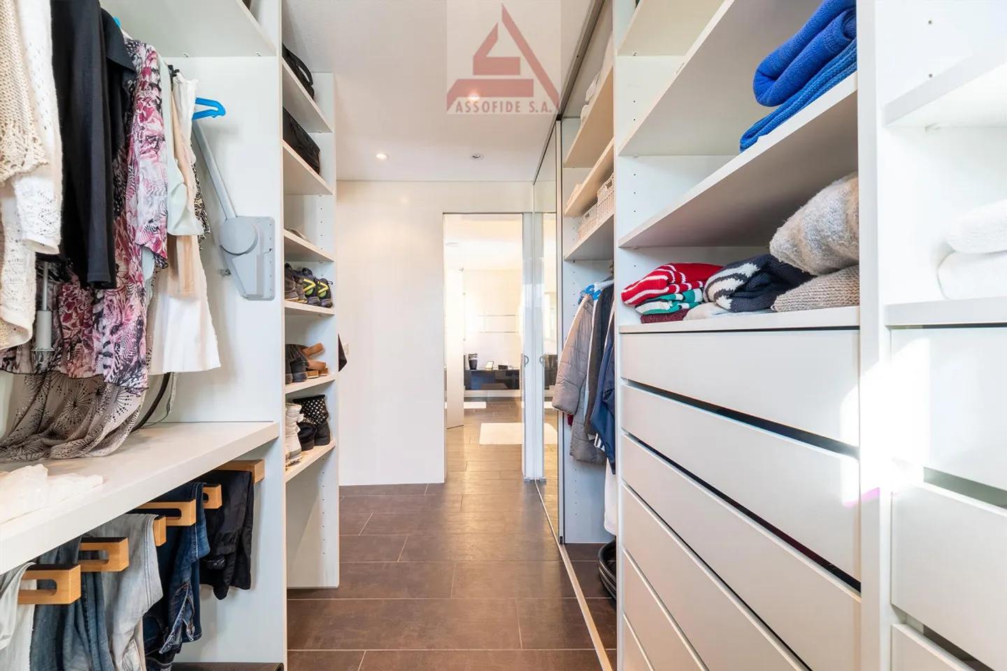 Prestigioses 5.5-Zimmer-Attika / Prestigioso attico di 5.5 loc - Foto 5 di 5